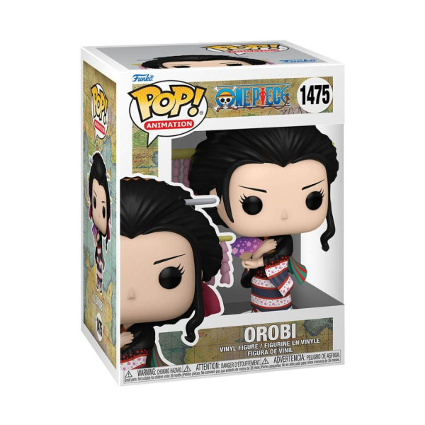 Funko Pop! Animation 1475 | One Piece | Orobi (Wano) 9Cm