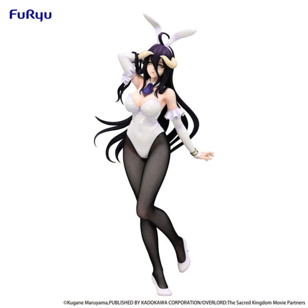 Furyu | Overlord | BiCute Bunnies | Albedo