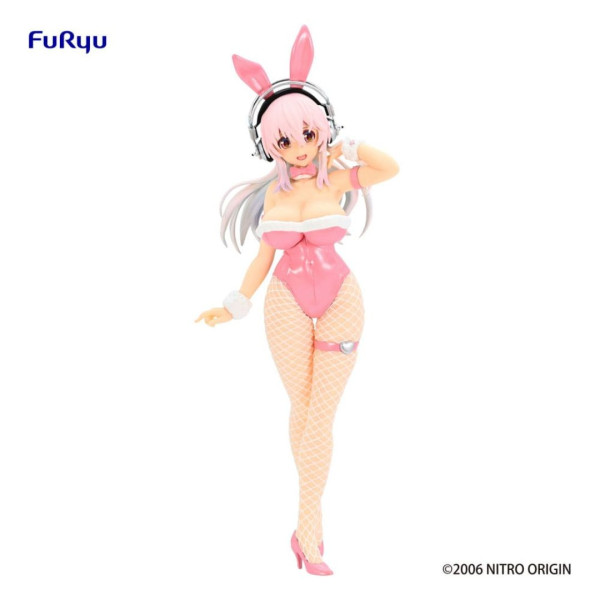 Furyu | Super Sonico | Super Sonico Pink Version