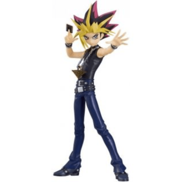 Good Smile Company | Yu-Gi-Oh! | Pup Pop Up Parade | Yami Yugi 15Cm