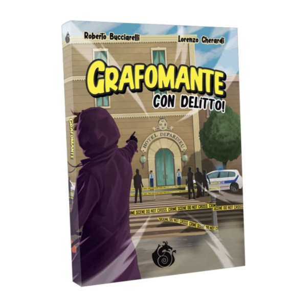 Grafomante Con Delitto!