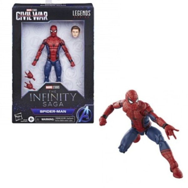 Hasbro | Marvel Legends | Avengers | Spider-Man