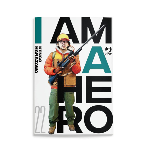 I Am A Hero | Nuova Edizione 22