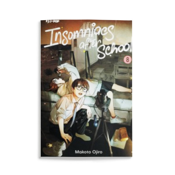 Insomniacs After School Vol.8