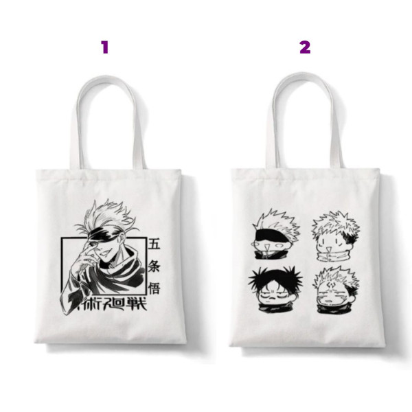 Jujutsu Kaisen | Tote Bag | Serie 2