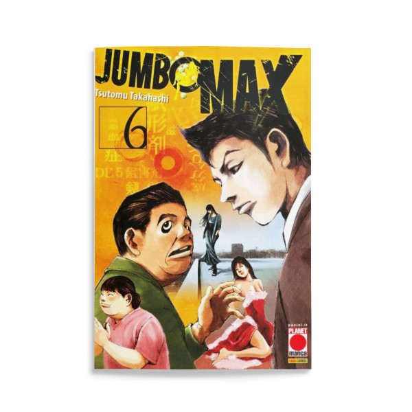 Jumbo Max 6