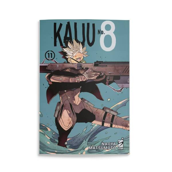 Kaiju No.8 Vol.11