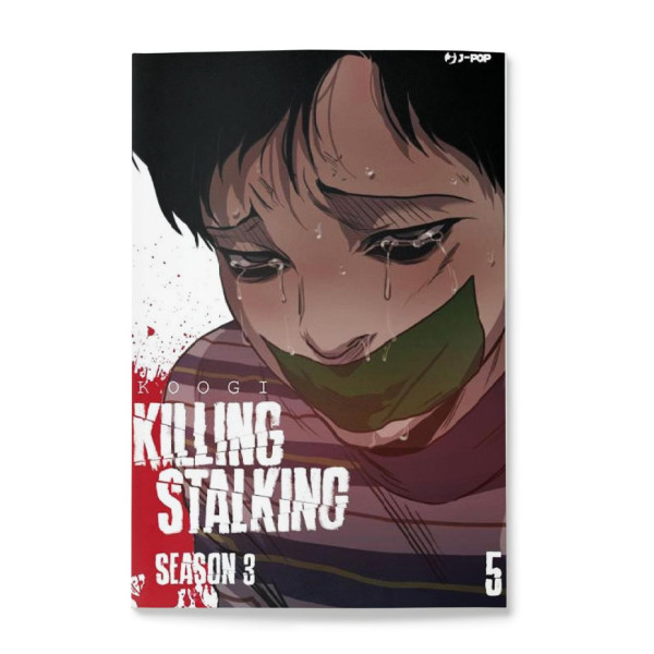 Killing Stalking Stagione 3 - Volume 5