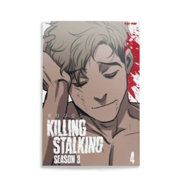 Killing Stalking | Stagione 3 | Volume 4