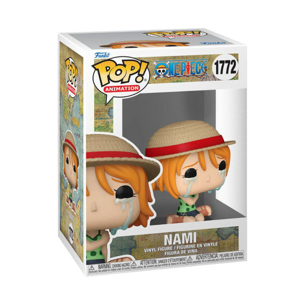 Funko POP Animation 1772 | One Piece S9 | Nami