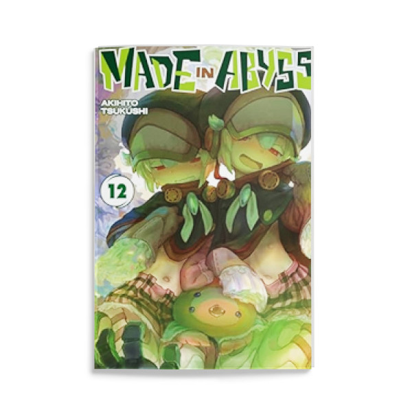 Made In Abyss 12