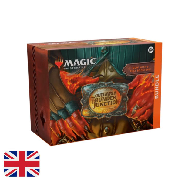 Magic: the Gathering | Banditi di Crocevia Tonante | Bundle Eng