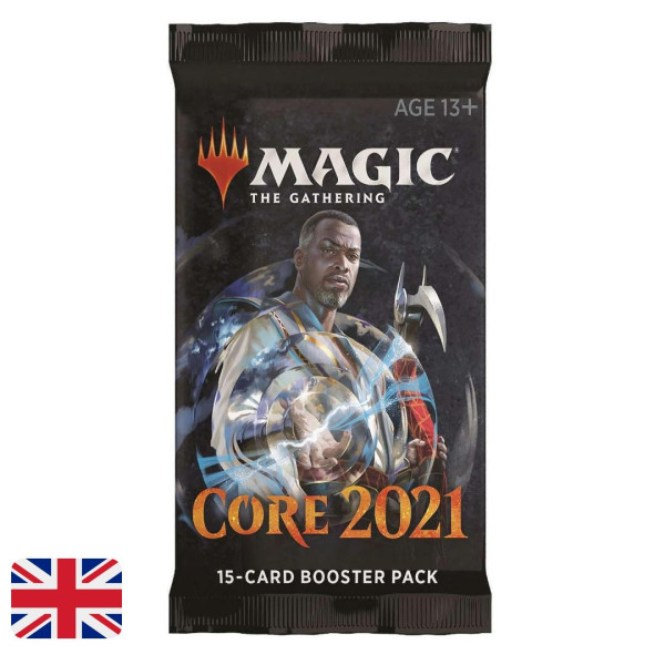 Magic: the Gathering | Core Set 2020 | Draft Booster Busta Singola Eng