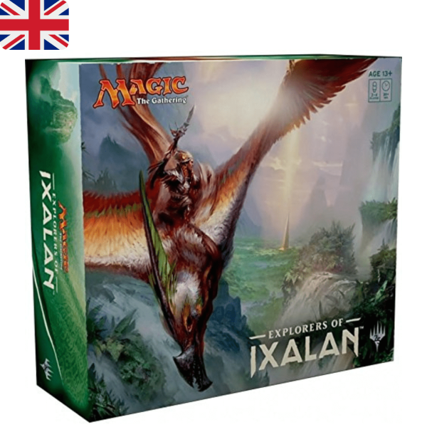 Magic: the Gathering | Explorers Of Ixalan Eng