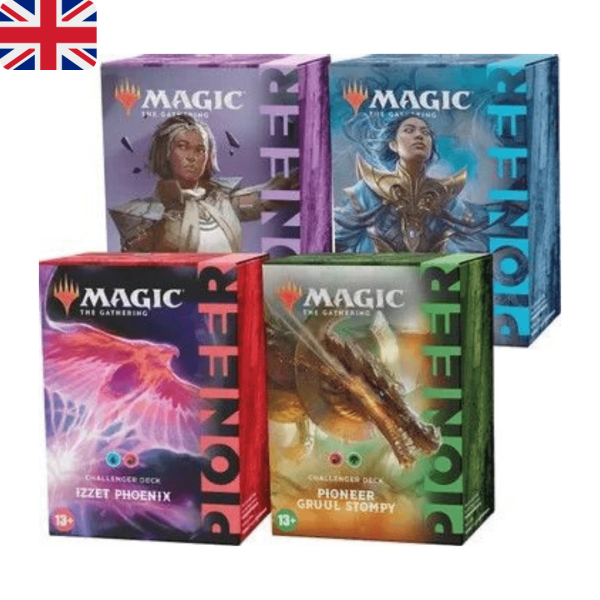 Magic: the Gathering | Pioneer Challenger Deck 2022 Eng