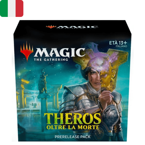 Magic: the Gathering | Theros Oltre la Morte | Prerelease Kit Ita