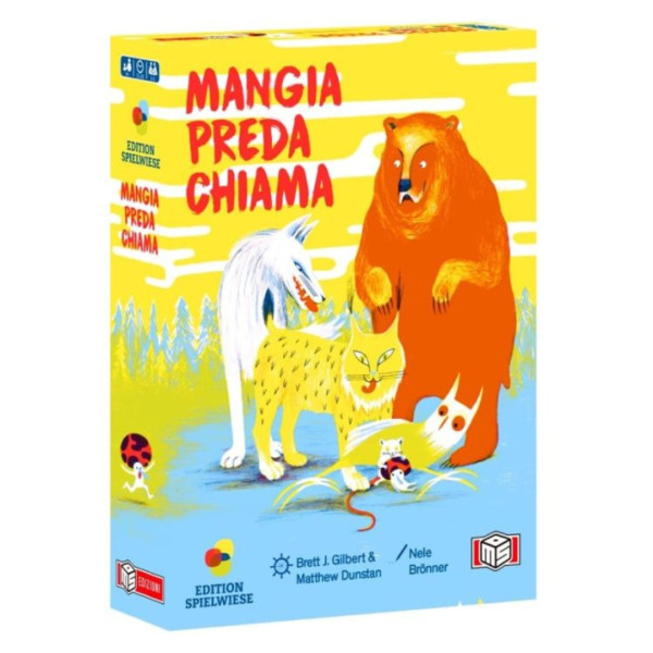 Mangia Preda Chiama