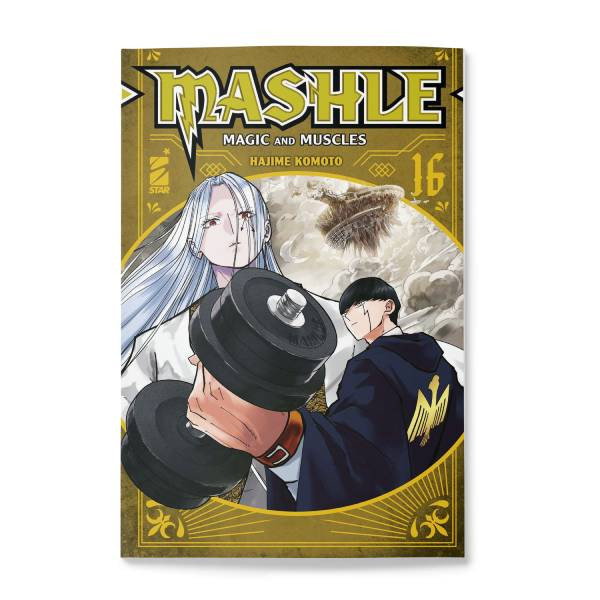 Mashle 16