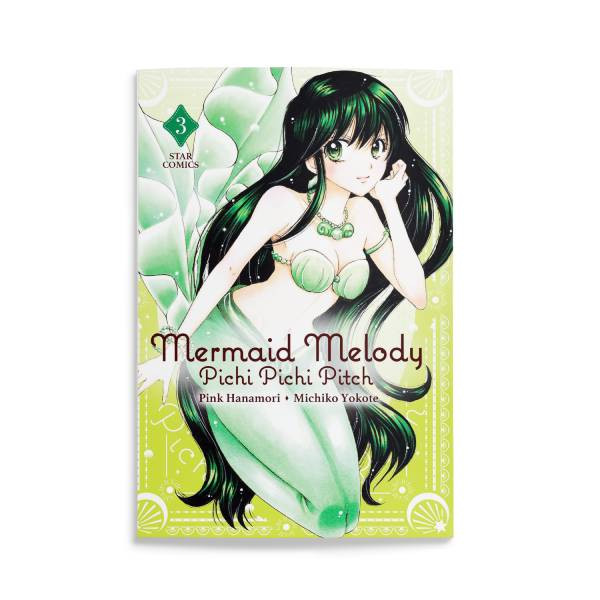 Mermaid Melody Pichi Pichi Pitch 3