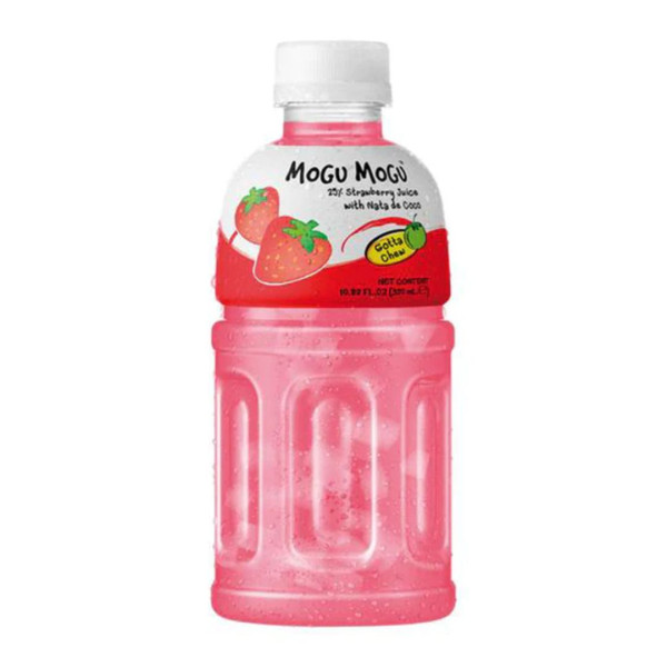 Mogumogu | Gusto Fragola