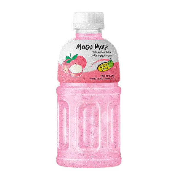 Mogumogu | Gusto Lychee