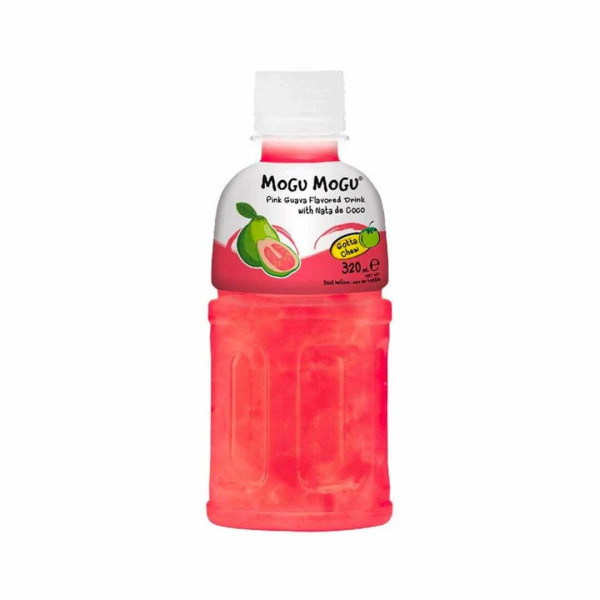 Mogumogu | Gusto Pink Guava