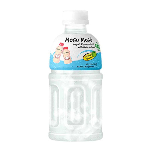 Mogumogu | Gusto Yogurt