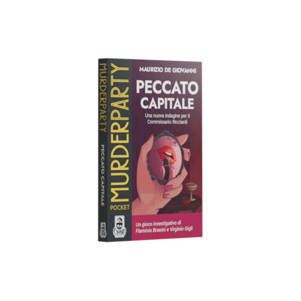 Murder Party Pocket | Peccato Capitale