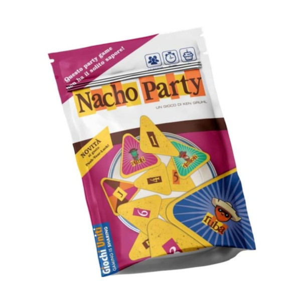 Nacho Party