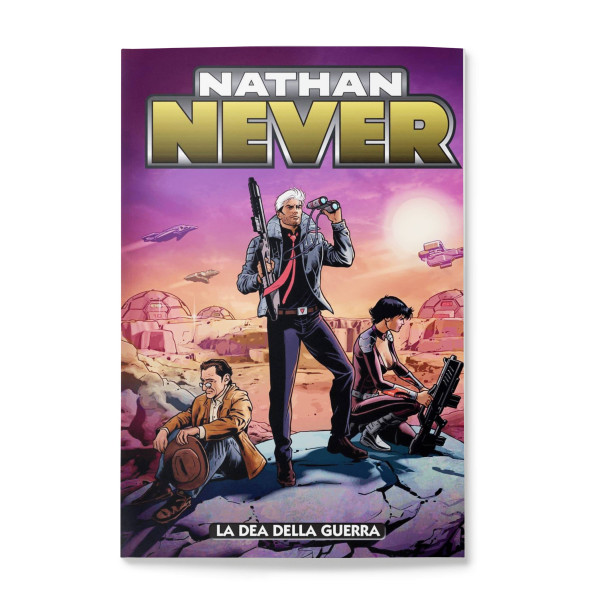 Nathan Never 389