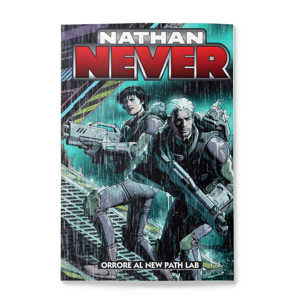 Nathan Never 390