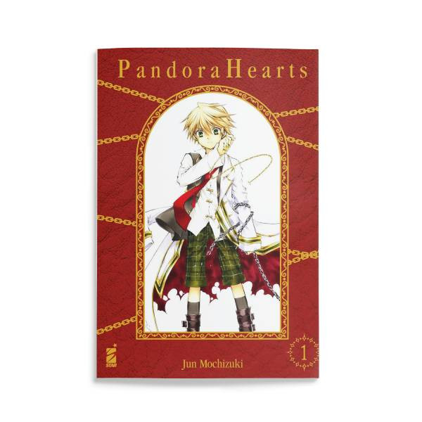 Pandora Hearts | New Edition 1