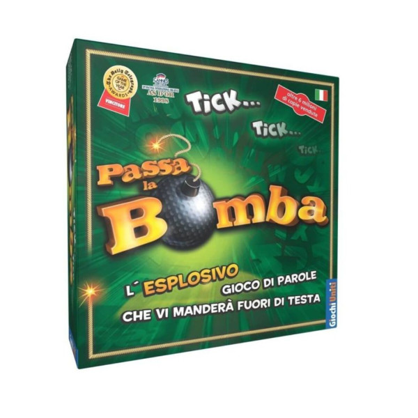 Passa la Bomba