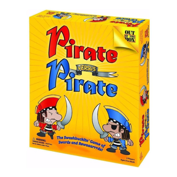 Pirati Contro Pirati