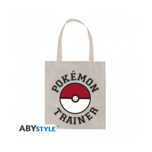 Pokémon | Tote Bag | Trainer