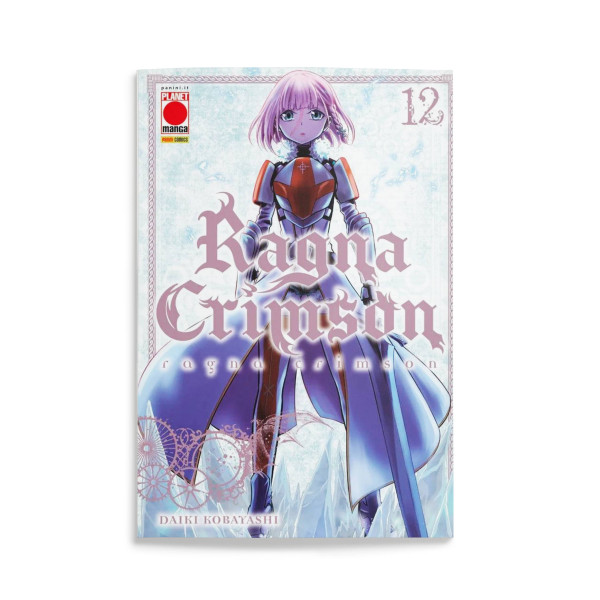 Ragna Crimson 12