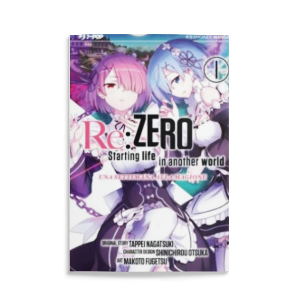 Re:Zero Stagione II | Una Settimana Alla Magione