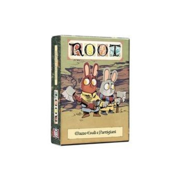 Root | Mazzo Esuli e Partigiani (Espansione)