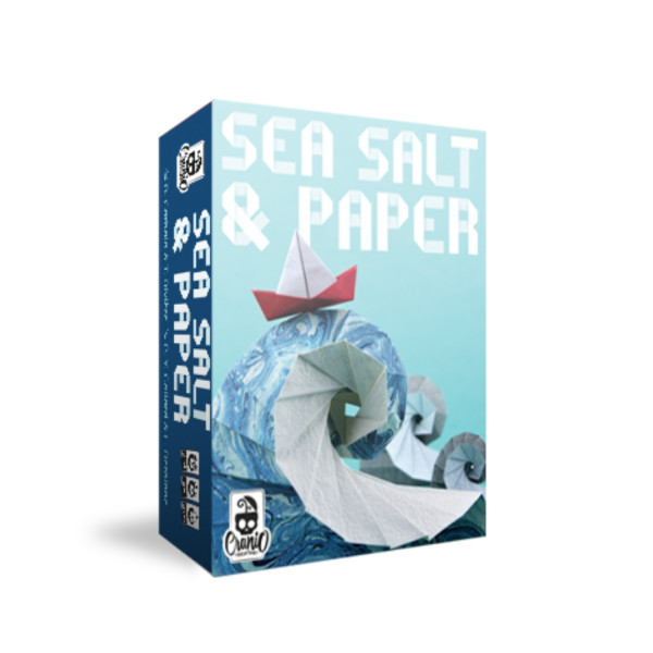 Sea Salt & Paper