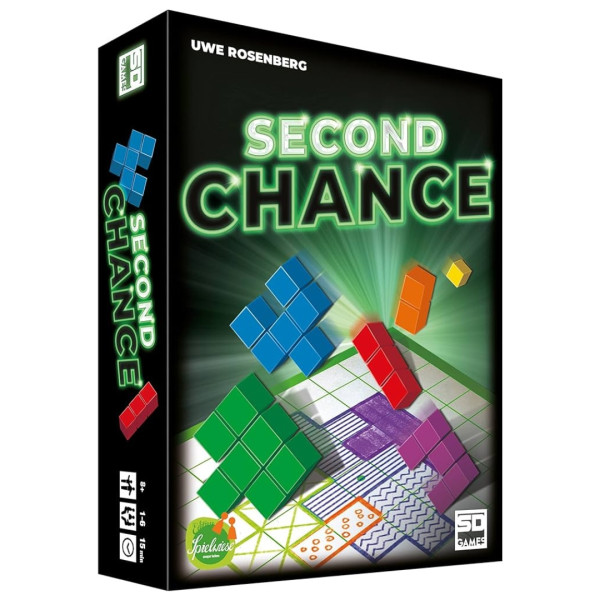 Seconda Chance | Nuova Edizione A Colori