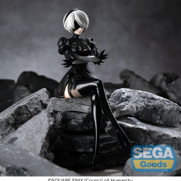 Sega | NieR: Automata | 2B Perching