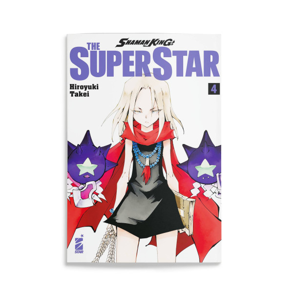 Shaman King The Superstar 5