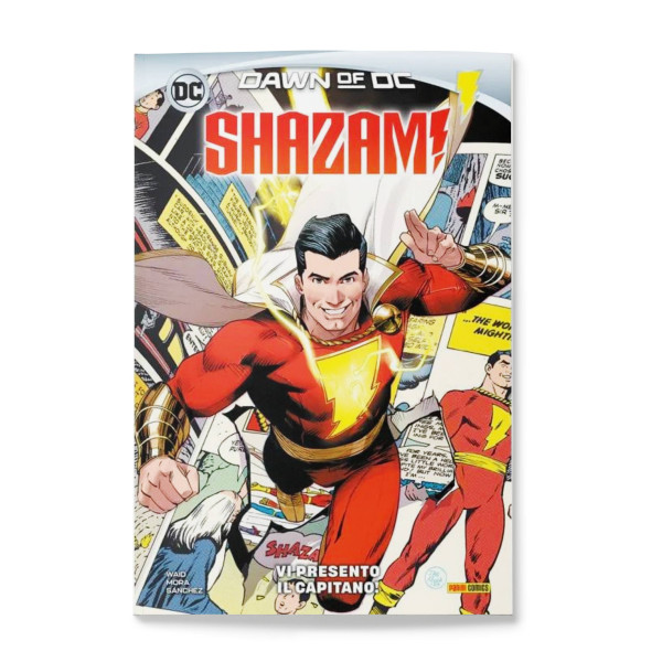 Shazam! 1 | Vi Presento Il Capitano