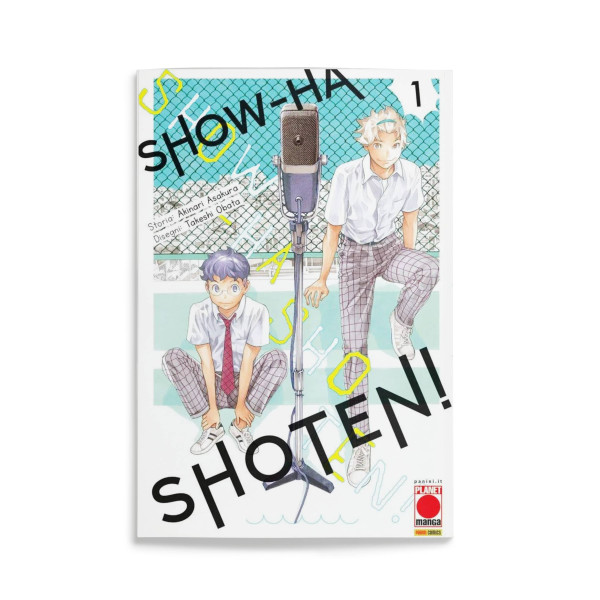 Show-Ha Shoten 1