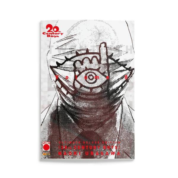 20Th Century Boys Ultimate Deluxe Edition 8 (Di 11)