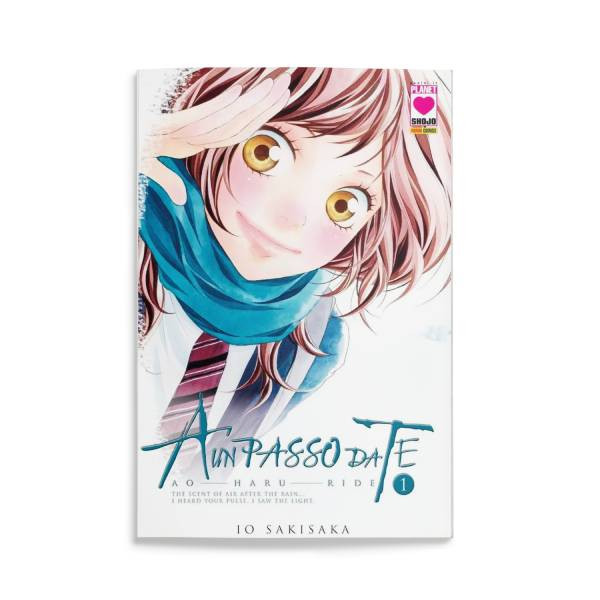 Ao Haru Ride | A Un Passo Da Te 1