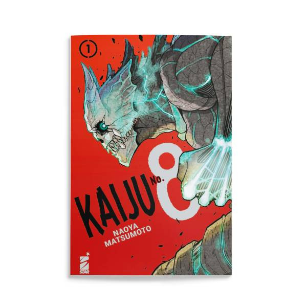 Kaiju No.8 Vol.1 | Limited Edition