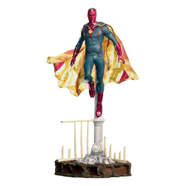 Iron Studios | WandaVision | Vision 1/10 Statue