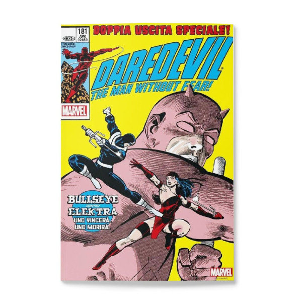 Marvel Replica Edition | Daredevil 181