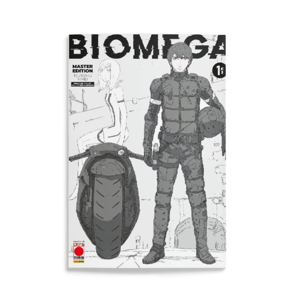 Biomega | Master Edition 1